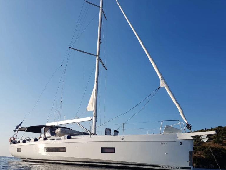 Bénéteau Oceanis 51.1 mieten Paros (Insel)