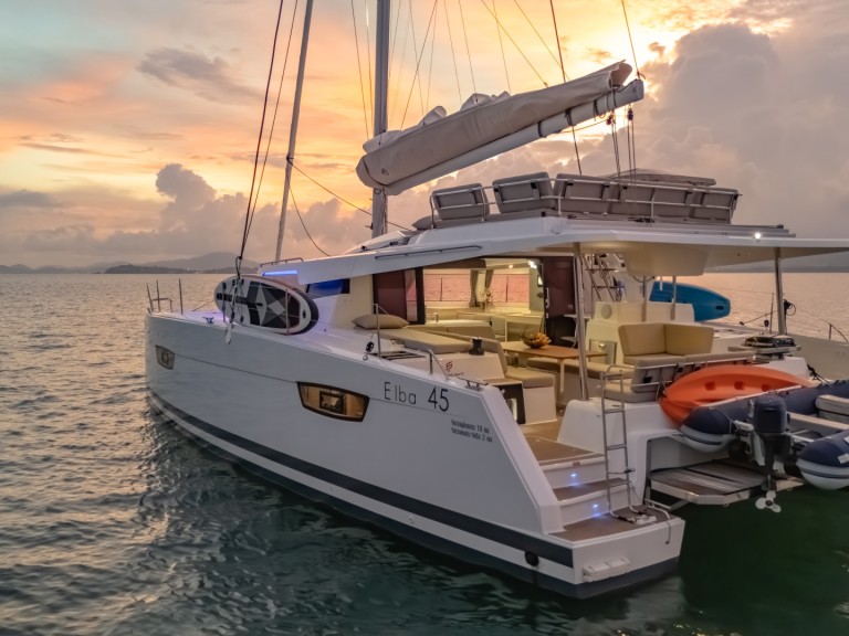 Boot mieten Mai Khao günstig Elba 45