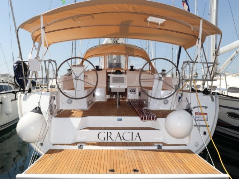 Boot mieten Pula günstig Cruiser 46