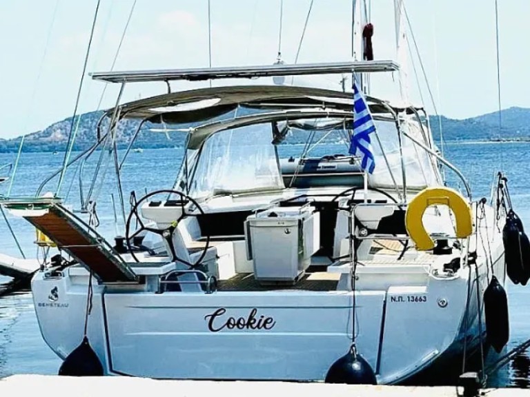 Segelboot mieten in Préveza zum besten Preis
