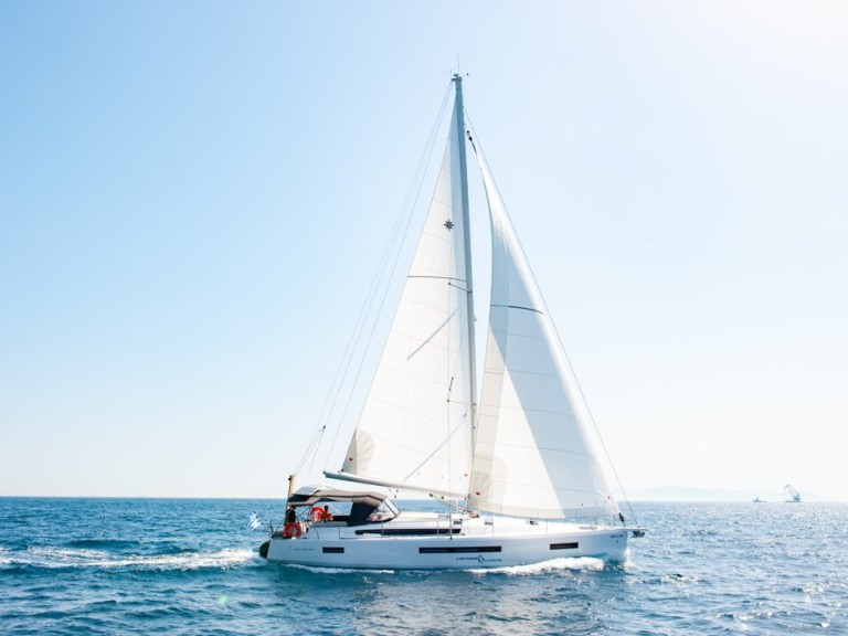 Jeanneau Sun Odyssey 490 mieten Sámi