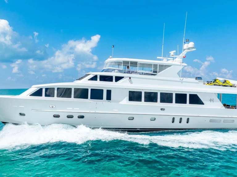 Vermietung Yacht Hargrave mit Führerschein
