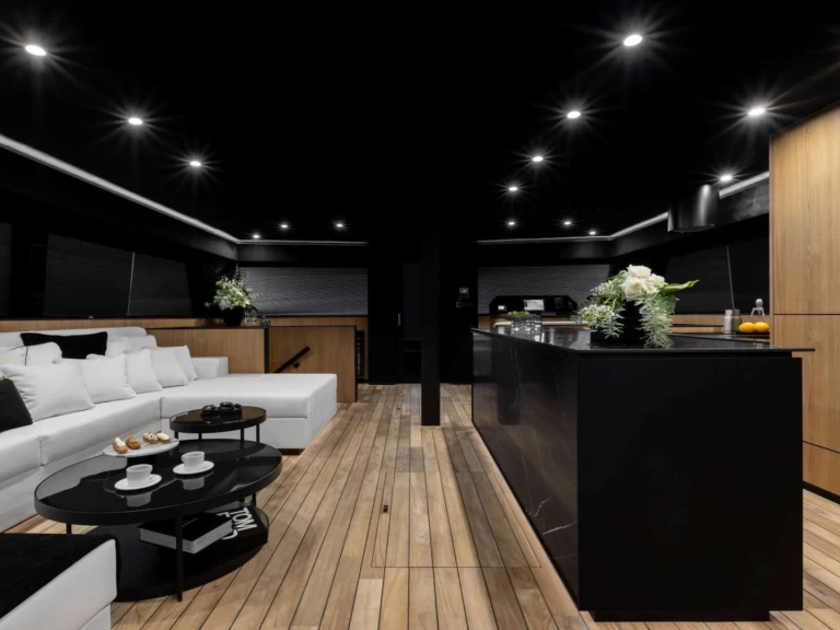 YachtCharter in U.S. Jungferninseln - Moon Yacht Moon Shadow auf SamBoat