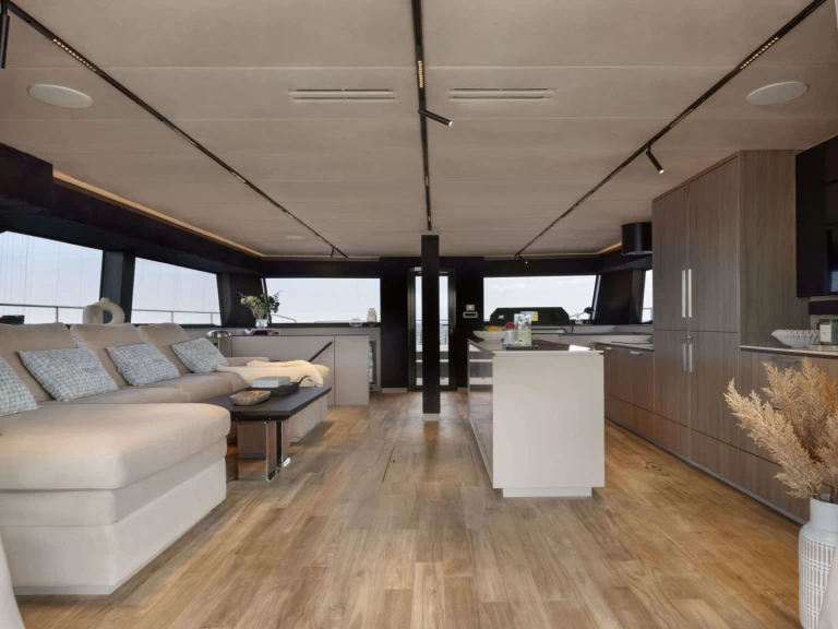 Bootsverleih Moon Yacht Tryst U.S. Jungferninseln Samboat