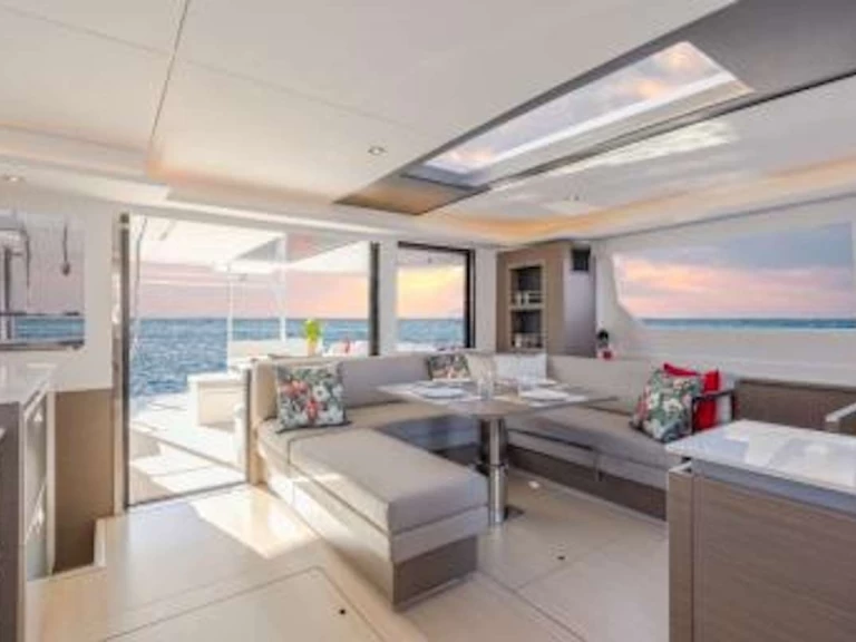 Boot mieten Britische Jungferninseln günstig Hazel Della