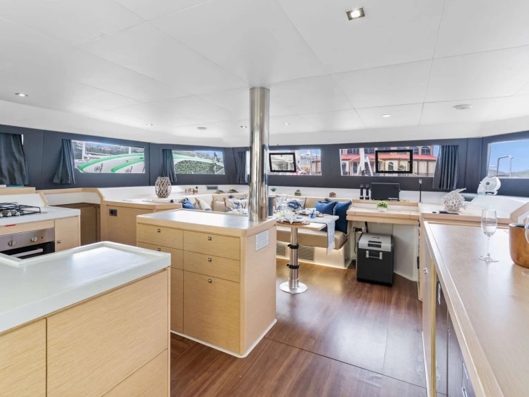 Yacht mieten in Britische Jungferninseln - Dufour Morning Star