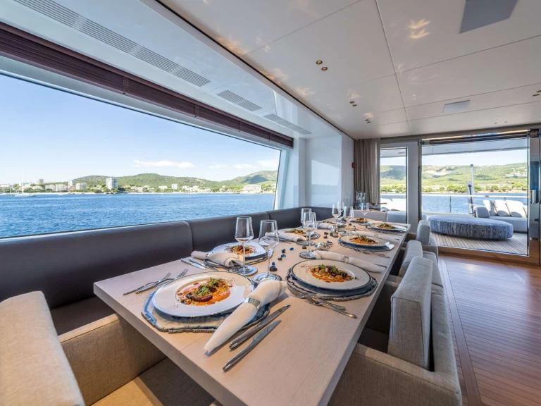 Bootsverleih Benetti ALPHA WAVES  Nassau Samboat