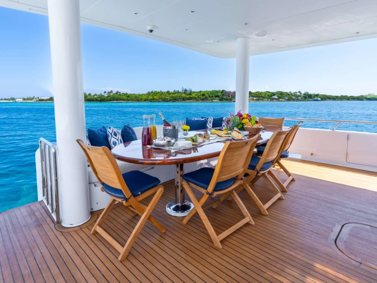 Ein Hargrave Done Deal mieten in Bahamas