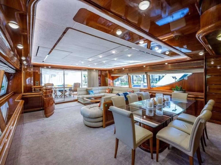 Bootsverleih Ferretti Dream Chaser New York (City) Samboat