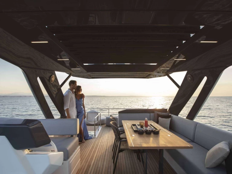 Bootsverleih Ferretti Ermete Sorrent Samboat