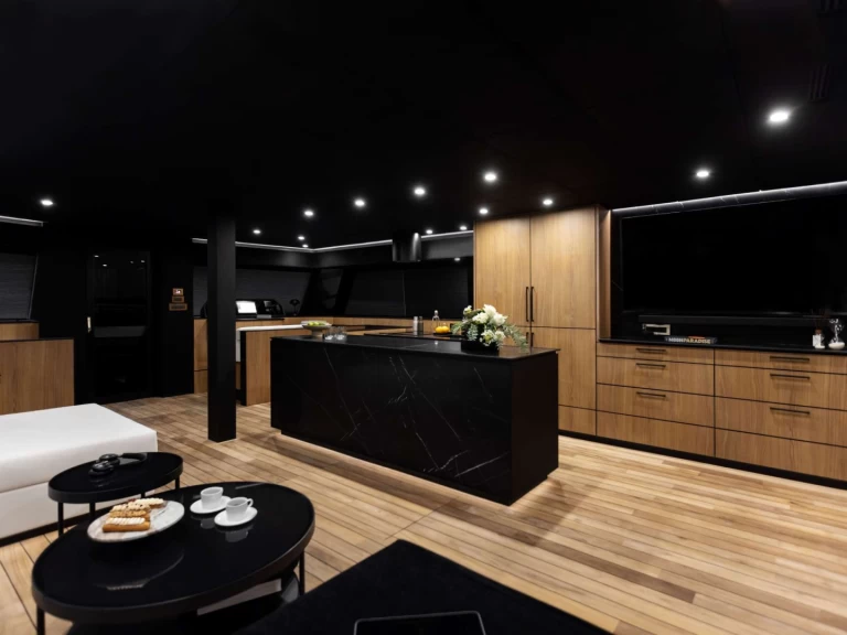 Boot mieten U.S. Jungferninseln günstig Moon Shadow