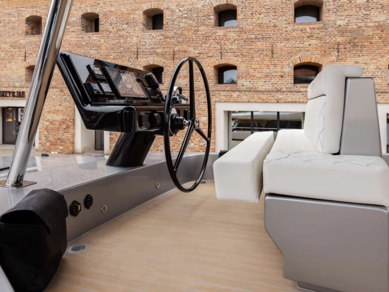 Bootsverleih Moon Yacht Moon Shadow U.S. Jungferninseln Samboat