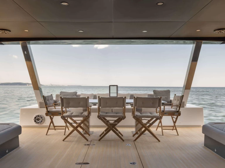 YachtCharter in U.S. Jungferninseln - Moon Yacht Tryst auf SamBoat