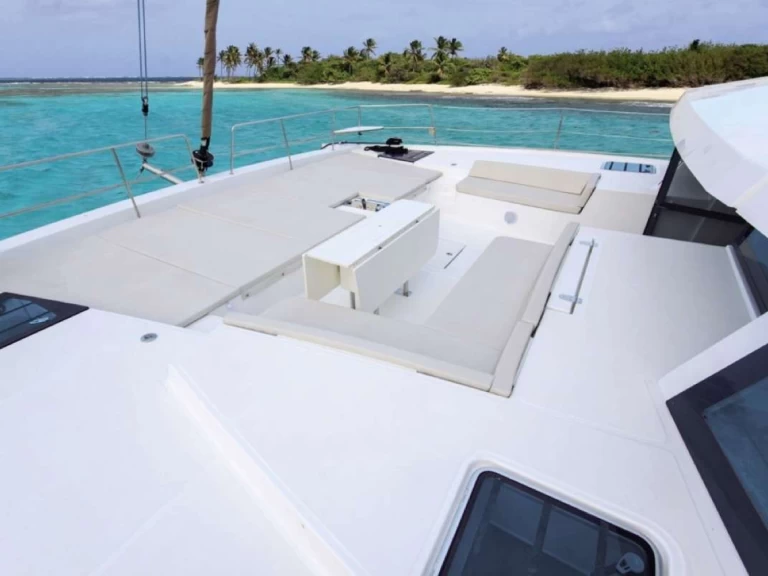 Vermietung Yacht Bali mit Führerschein