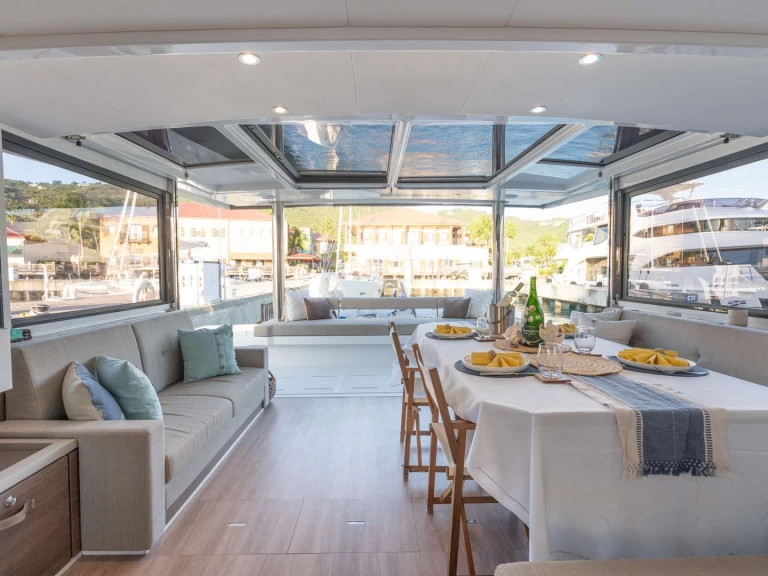 Bootsverleih Bali Cleopatra U.S. Jungferninseln Samboat