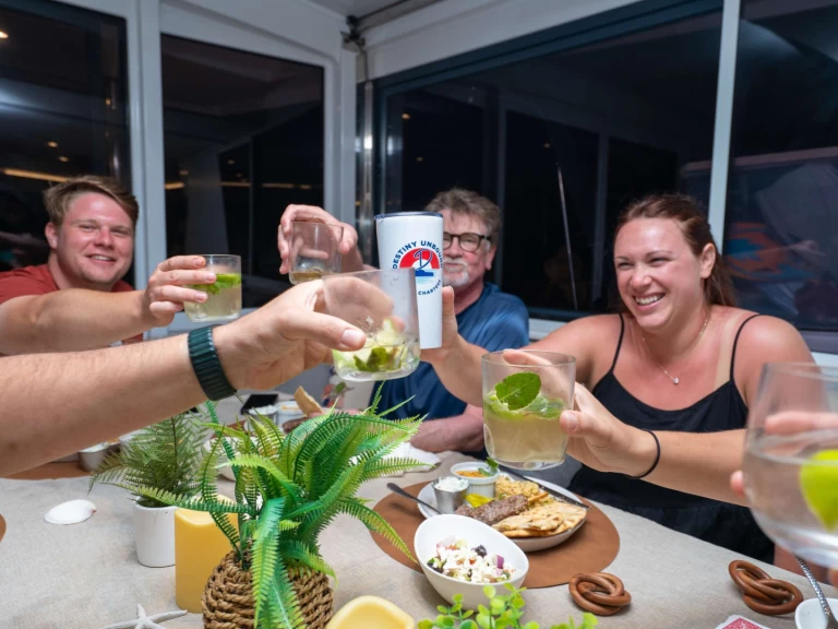 Boot mieten Britische Jungferninseln günstig Destiny Unbound