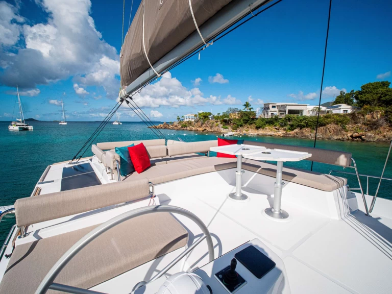 Vermietung Yacht Bali mit Führerschein