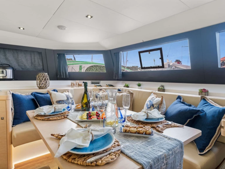 Ein Dufour Morning Star mieten in U.S. Jungferninseln