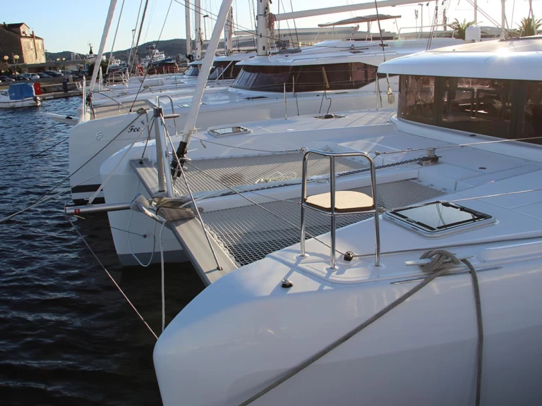 Katamaran mit oder ohne Skipper Lagoon mieten in Murter-Kornati