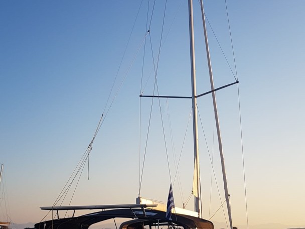 YachtCharter in Paros (Insel) - Bénéteau Oceanis 51.1 auf SamBoat
