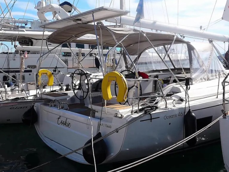Segelboot mit oder ohne Skipper Bénéteau mieten in Préveza