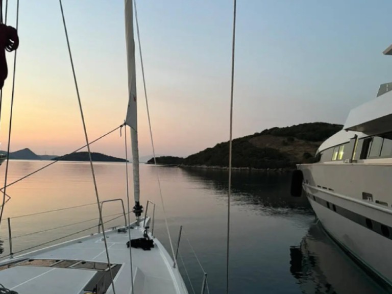 Segelboot mieten in Préveza zum besten Preis