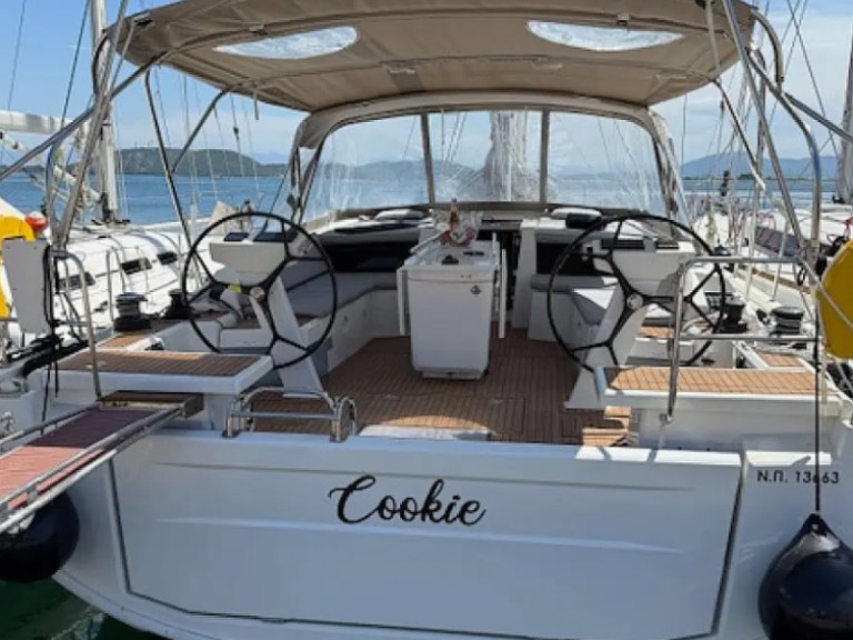 Bénéteau Oceanis 46.1 mieten Préveza