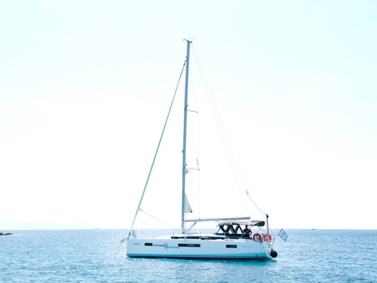 Bootsverleih Jeanneau Sun Odyssey 490 Sámi Samboat