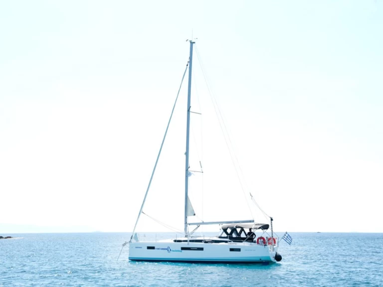 Bootsverleih Jeanneau Sun Odyssey 490 Sámi Samboat