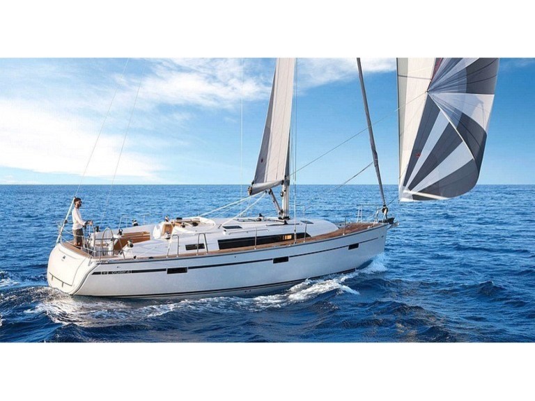 Segelboot mieten in Lefkáda - Bavaria Cruiser 41