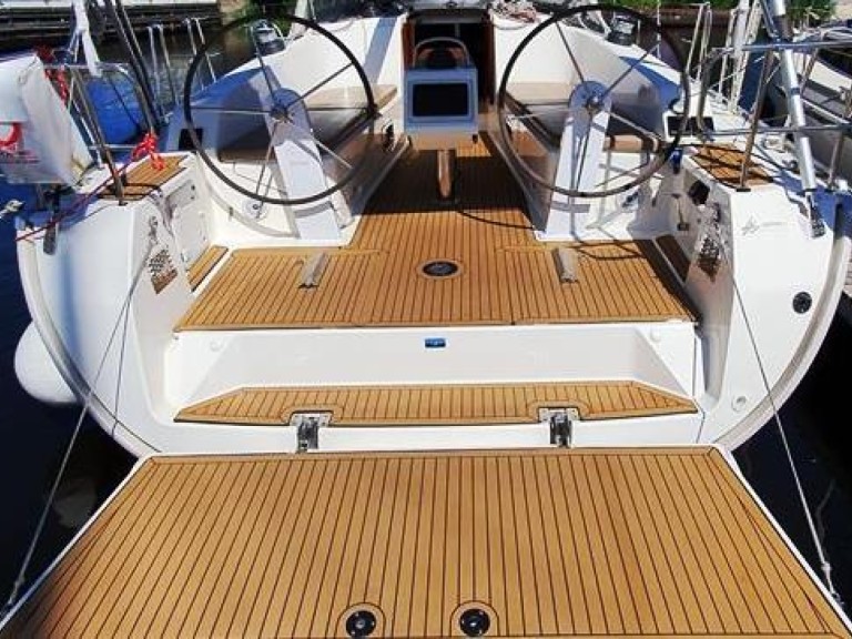 Bootsverleih Bavaria Cruiser 41 Lefkáda Samboat
