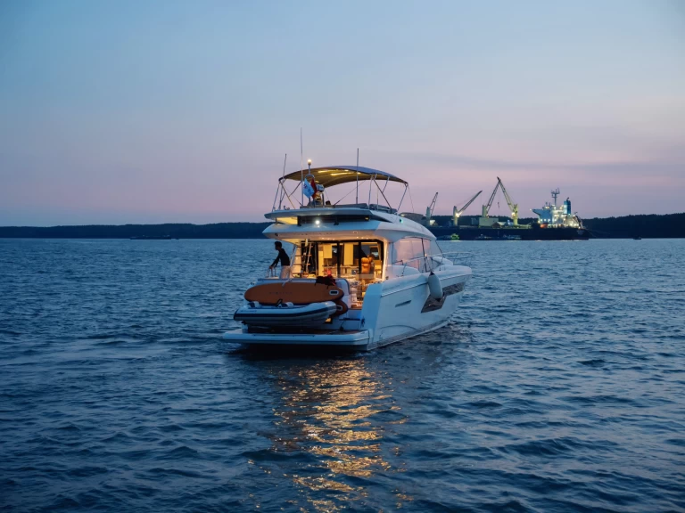 Boot mieten Phường Hiệp Bình Phước günstig Princess 62 Fly