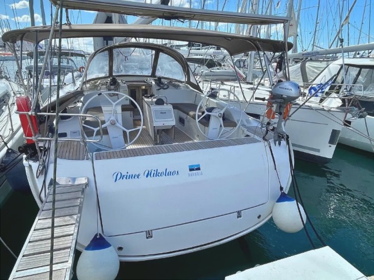 Segelboot mieten in Lefkáda - Bavaria Cruiser 51