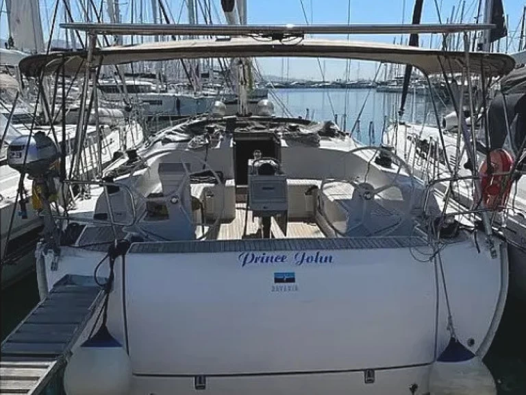 Segelboot mit oder ohne Skipper Bavaria mieten in Kos