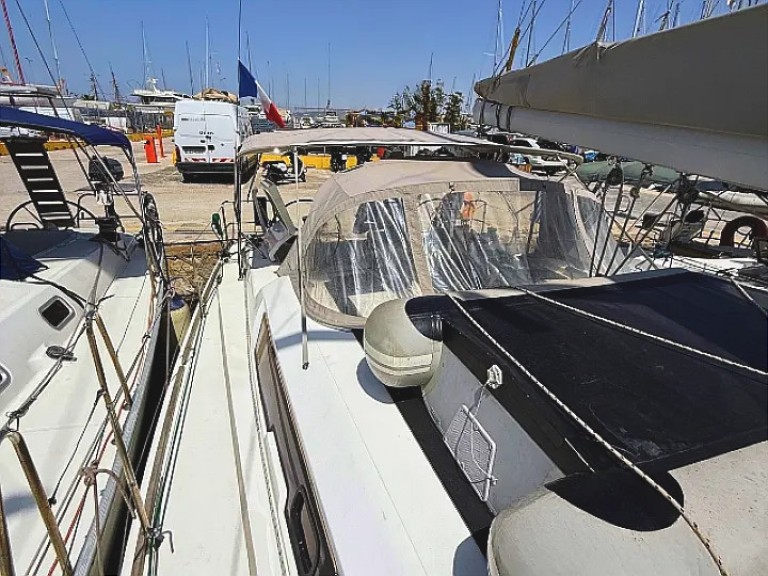 Dufour Dufour 410 Grand Large mieten Álimos