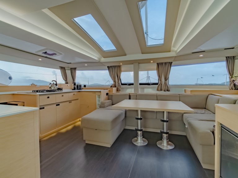 Bootsverleih Fountaine Pajot Elba 45 Mai Khao Samboat