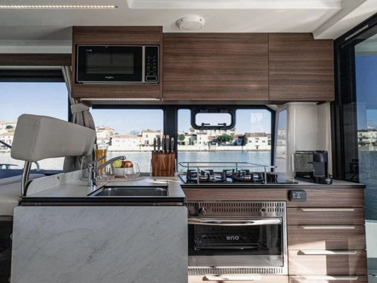 Ein Le Boat Liberty mieten in Rheinsberg