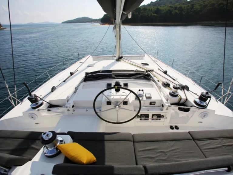 Ein Lagoon Lagoon 440 mieten in Ibiza Town