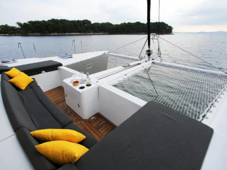 YachtCharter in Ibiza Town - Lagoon Lagoon 440 auf SamBoat