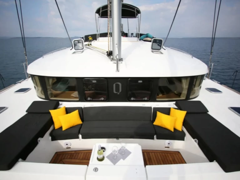 Ein Lagoon Lagoon 440 mieten in Ibiza Town