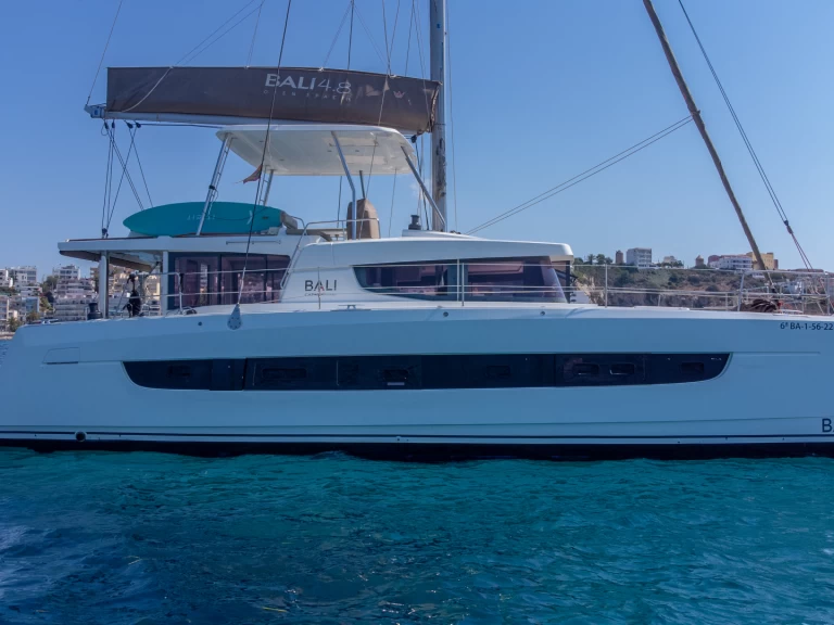 Ein Bali Bali 4.8 mieten in Ibiza Town