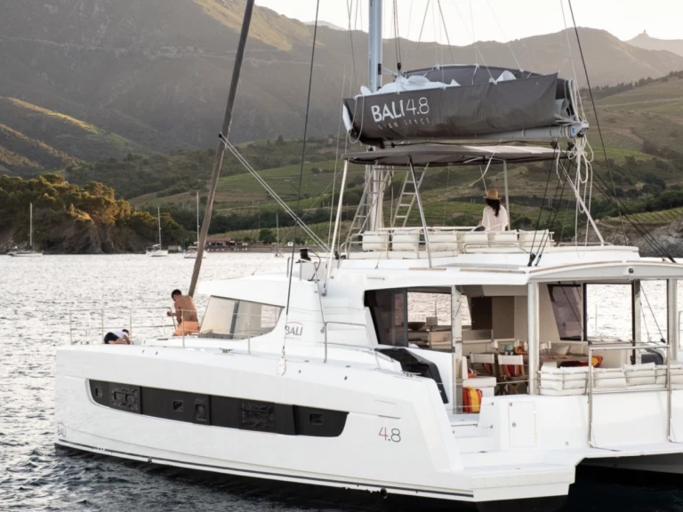 Katamaran mieten in Ibiza Town - Bali Bali 4.8