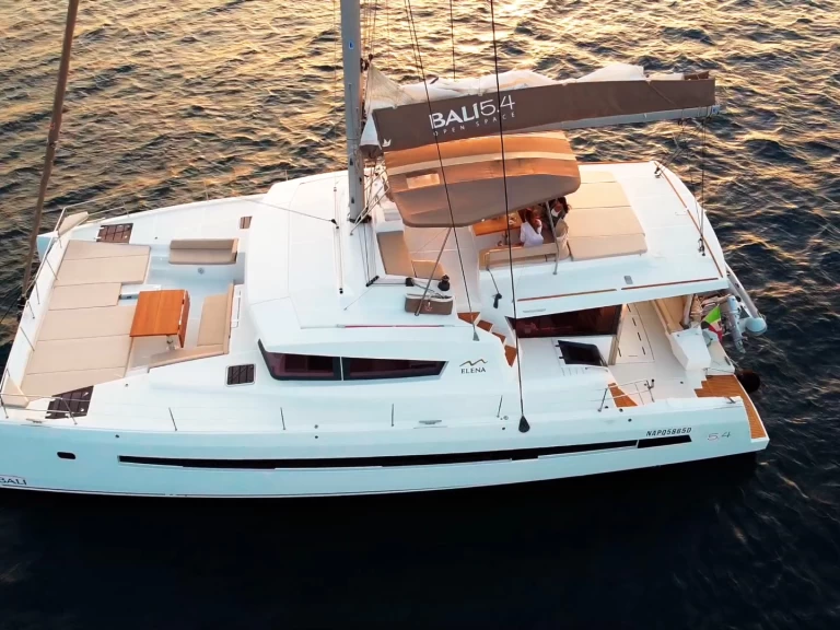 Katamaran mieten in Marina d'Arechi - Bali Bali 5.4