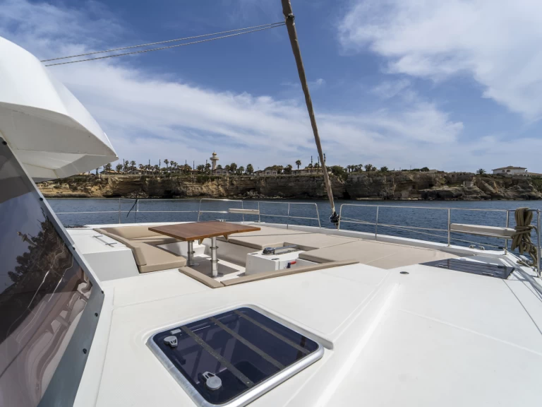 Katamaran mit oder ohne Skipper Bali mieten in Marina d'Arechi