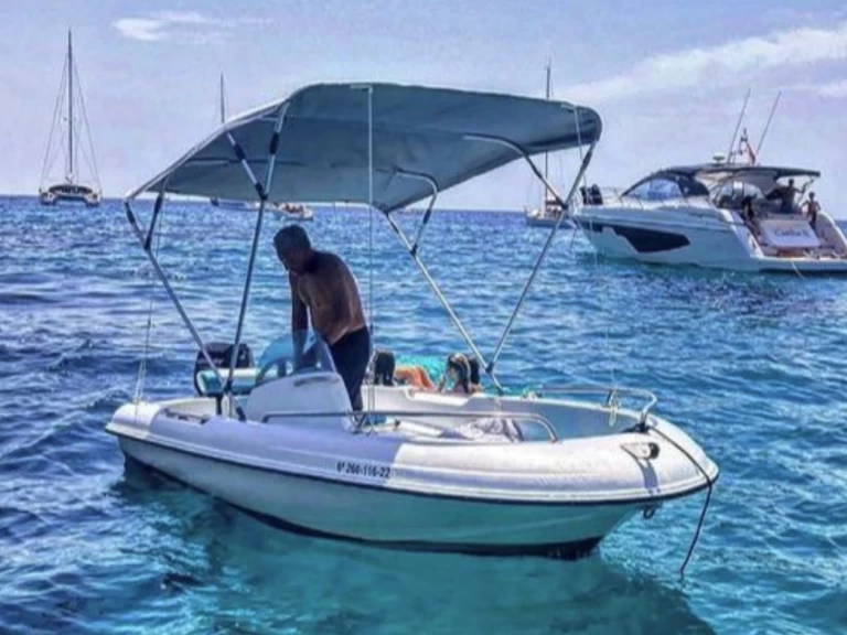 Bootsverleih Cap 400 Port d'Andratx Samboat