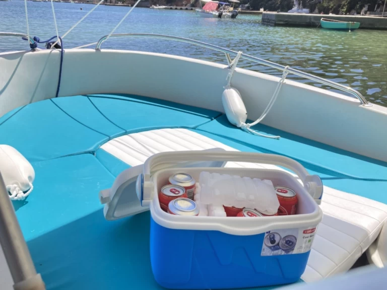 Motorboot mit oder ohne Skipper Cap mieten in Port d'Andratx