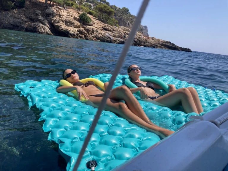 Cap 400 mieten Port d'Andratx