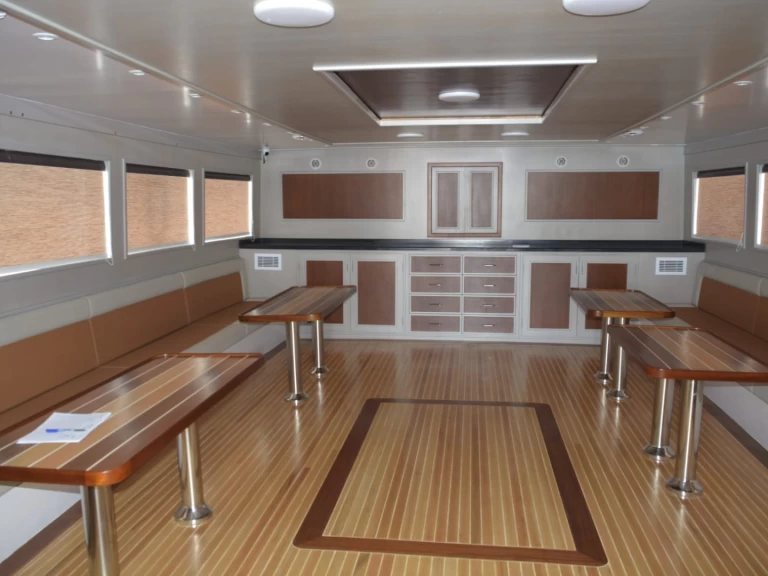 Yacht mit oder ohne Skipper Hurghada mieten in Hurghada