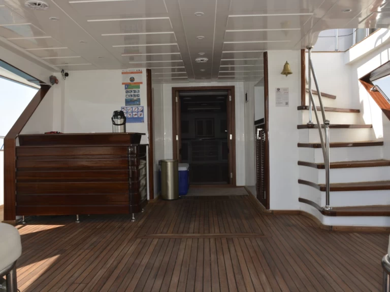 Yacht mieten in Hurghada zum besten Preis