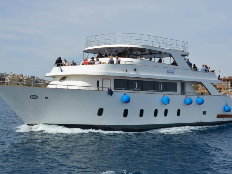 Yacht mit oder ohne Skipper Hurghada mieten in Hurghada